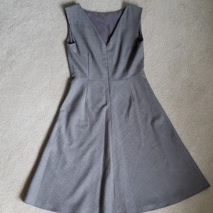 Theory dress 'Grycie', v-shape in back, sz 0, NWOT